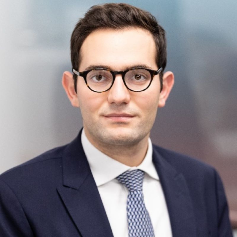 Robert Abboud, Quaero Capital