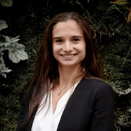 Solène Gomez, Oloryn Partners