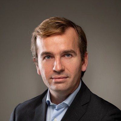 Pierre Boschin, Dif Capital Partners
