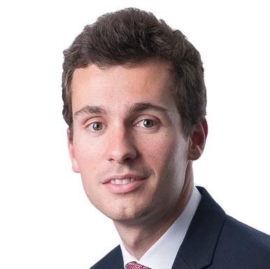 Augustin Segard, Schroders Capital