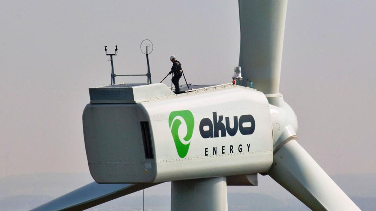 Akuo passe sous le giron d'un fonds tricolore | CFNEWSINFRA