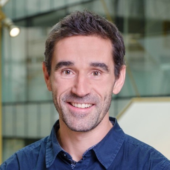 Gwenaël Hamon, Bpifrance