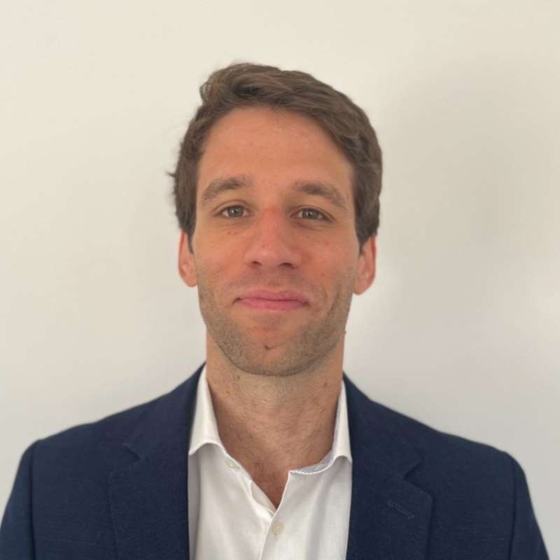 Timothée Pradier, Crédit Agricole Assurances