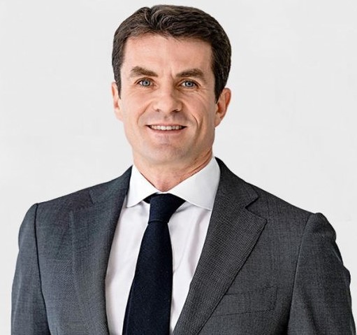 Thomas Vieillescazes, DIF Capital Partners