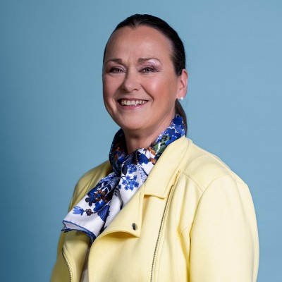 Marjut Falkstedt, Fonds Européen d'Investissement