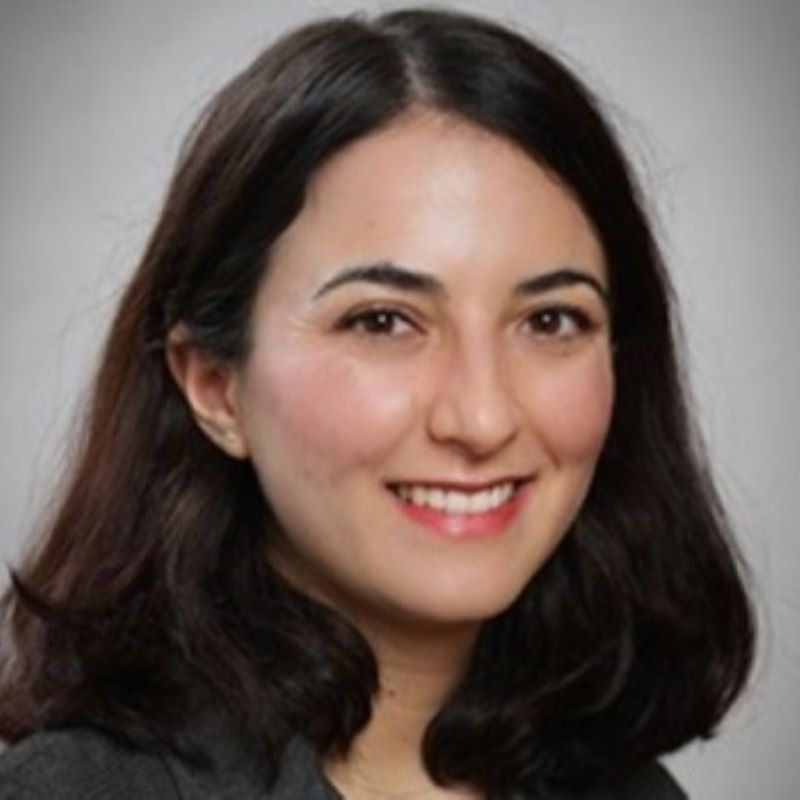 Fabienne Hauf, Kirkland & Ellis