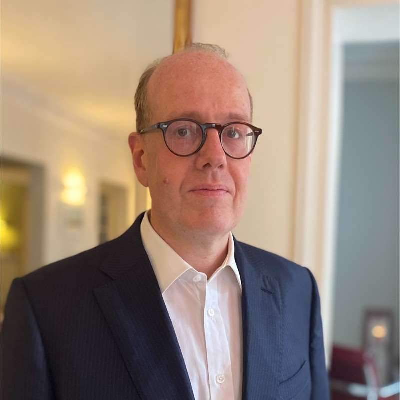 Bastien Siméon, Roland Berger
