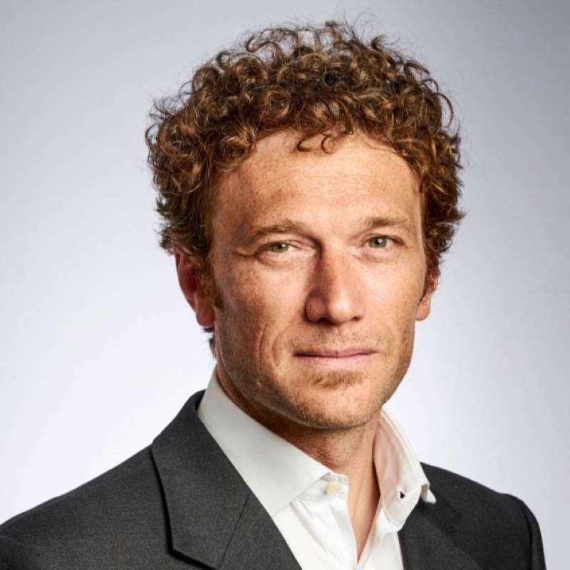 Patrick Pütz, E-Cube