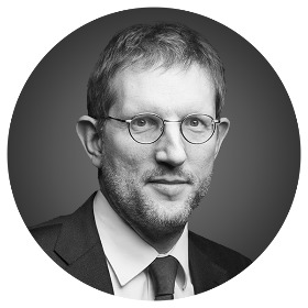 François Guénard, Roland Berger
