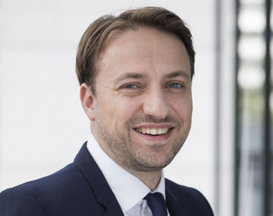 Thomas Charvet BNP Paribas Immobilier Promotion Immobilier d’Entreprise