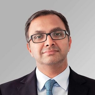 Achal Bhuwania, Equitix