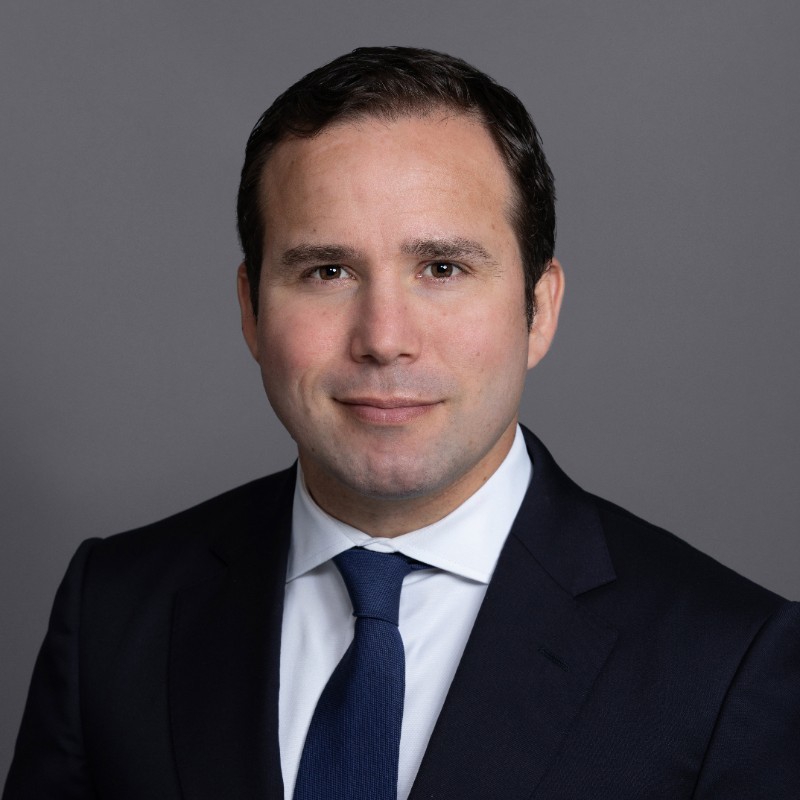 Patrick Enriquez, Brookfield Asset Management