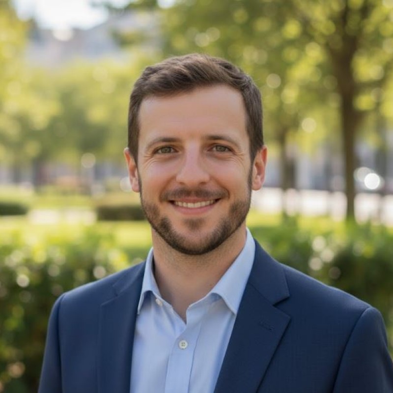 Thibault Monier, Cap Vert Energie