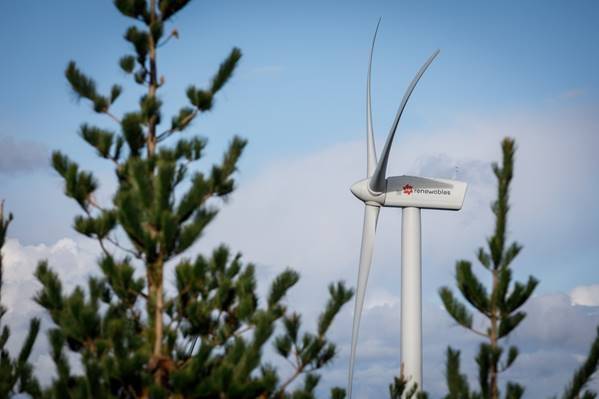 EDPR finance un projet de 6 parcs éoliens d’une capacité totale de 149 MW en Pologne. 