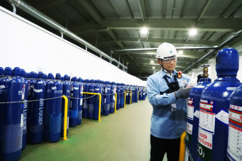 © Air Liquide © Air Liquide