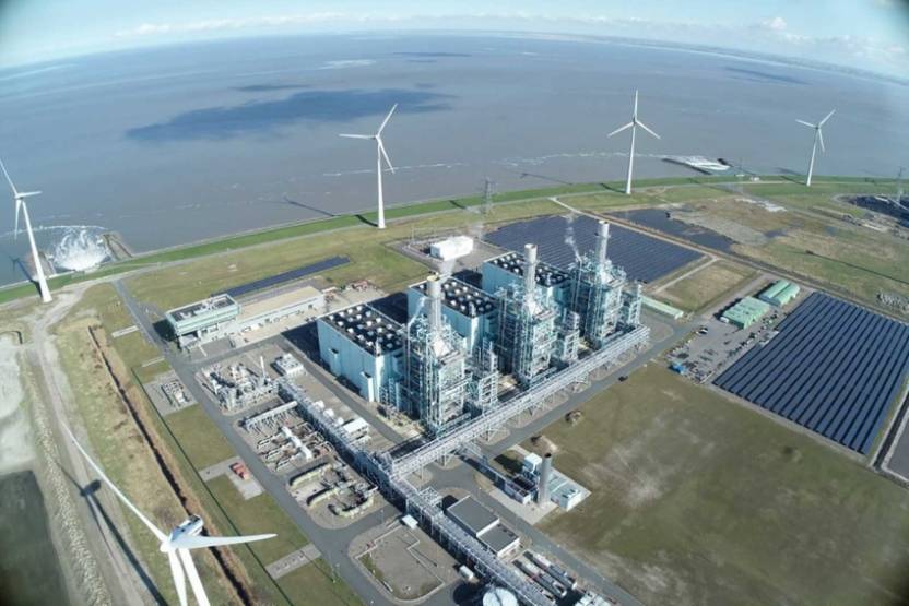 Magnum, la centrale électrique au gaz de 1,4 GW, est rachetée par RWE pour 500 M€. 