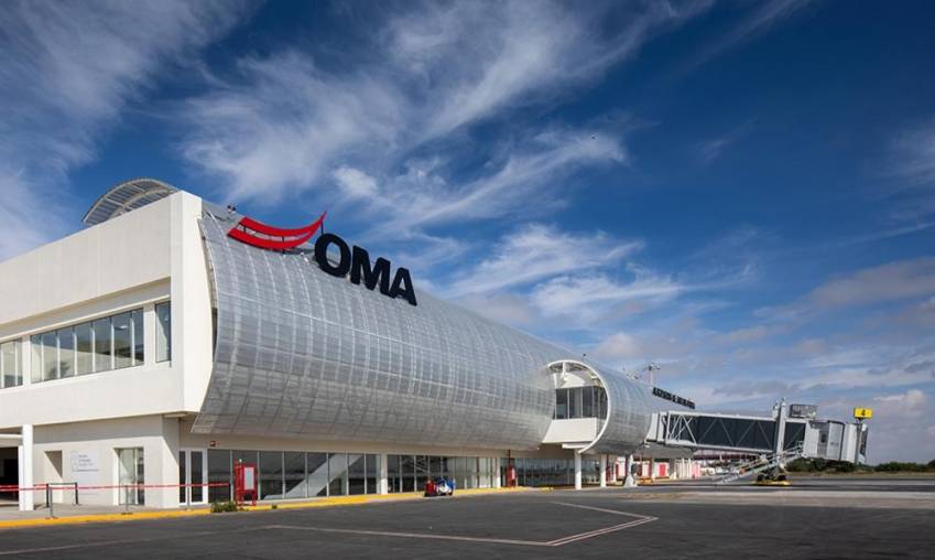 OMA exploite un total de 13 aéroports dans le pays. ©OMA