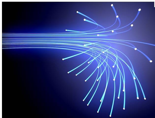 La fibre optique va être déployée sur la totalité du territoire de l'Yonne. DR