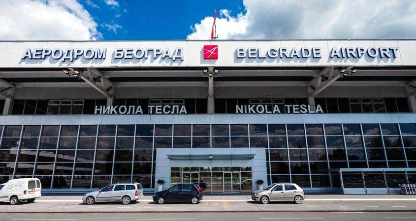 L'aéroport de Belgrade, désormais exploité par Vinci Airports