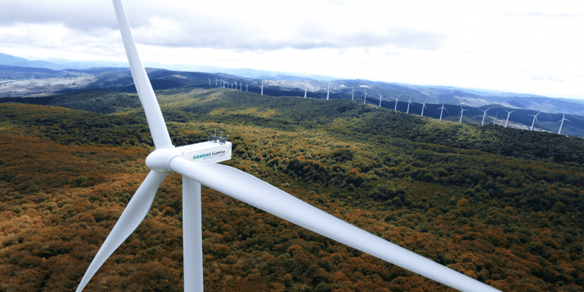 Siemens Gamesa cède un portefeuille d'éolien terrestre de 3,9 GW au britannique SSE Renewables. 