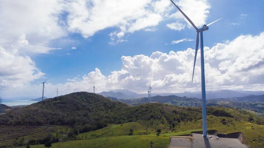 Poseidón Energía Renovable développe un projet de parc éolien de 100 MW en République dominicaine.