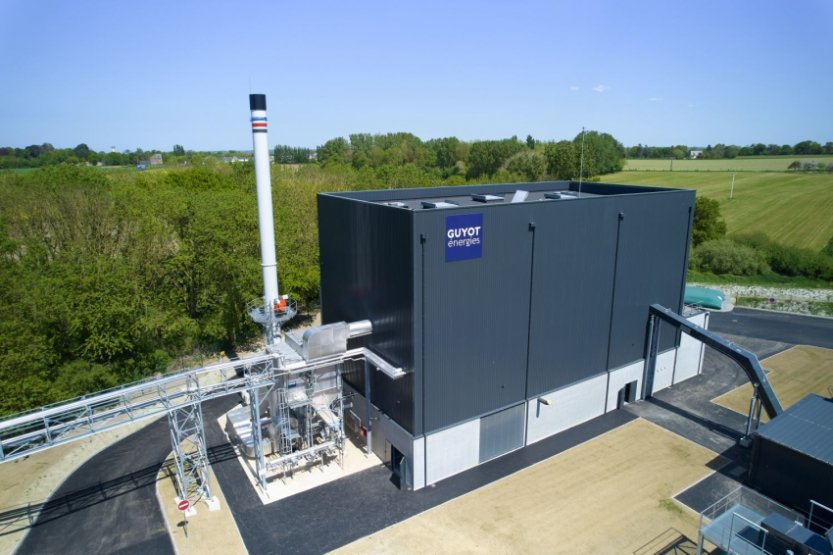 © Guyot Energies © Guyot Energies