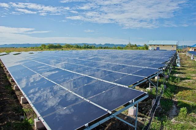 Les panneaux solaires font partie des énergies renouvelables les plus utilisées
