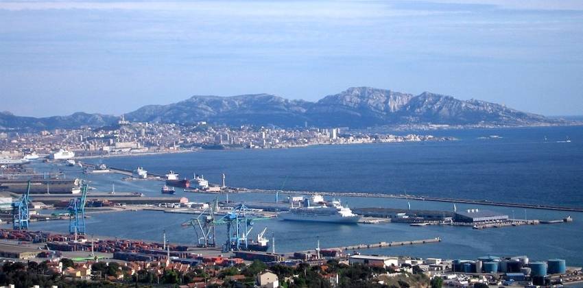 Le Grand port maritime de Marseille (GPMM)