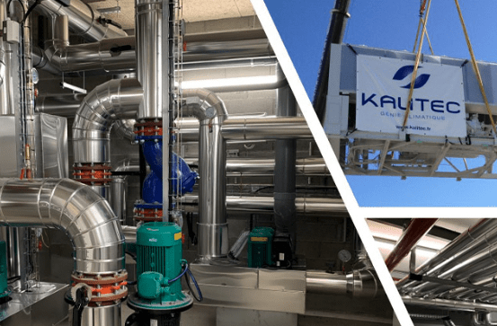 Avec l’arrivée de Kalitec au sein de son réseau de PME spécialisées, © Blue Pearl Energy étend sa présence au Sud-Ouest de la France 