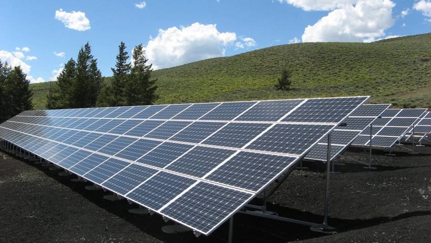 Les actifs vont permettre d'alimenter en énergie renouvelable plus de 60 000 foyers. ©Creative Commons Licence