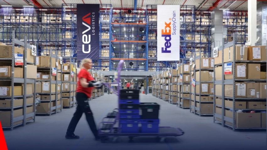 © Fedex © Fedex