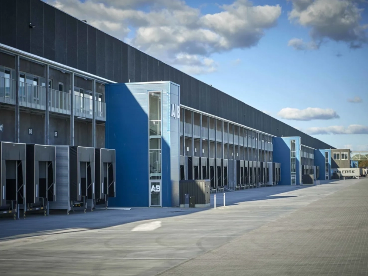 © Associated Danish Port © Associated Danish Port