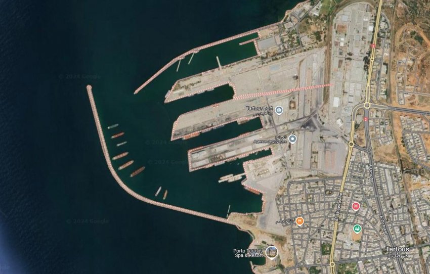© Google Maps © Google Maps