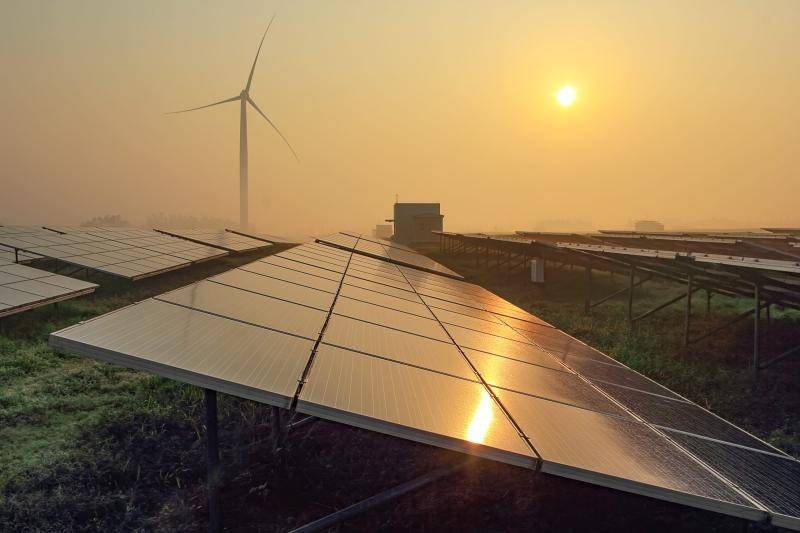 Les fonds vont permettre de financer un portefeuille d’actifs solaires en développement dans l'Hexagone. ©CVE