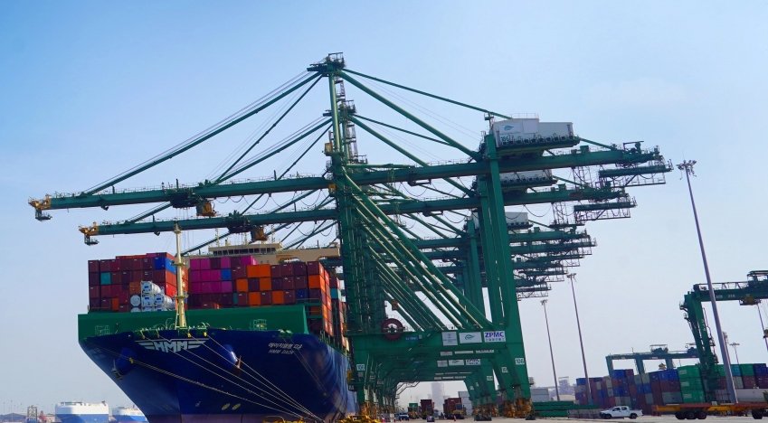 © Saudi Global Ports