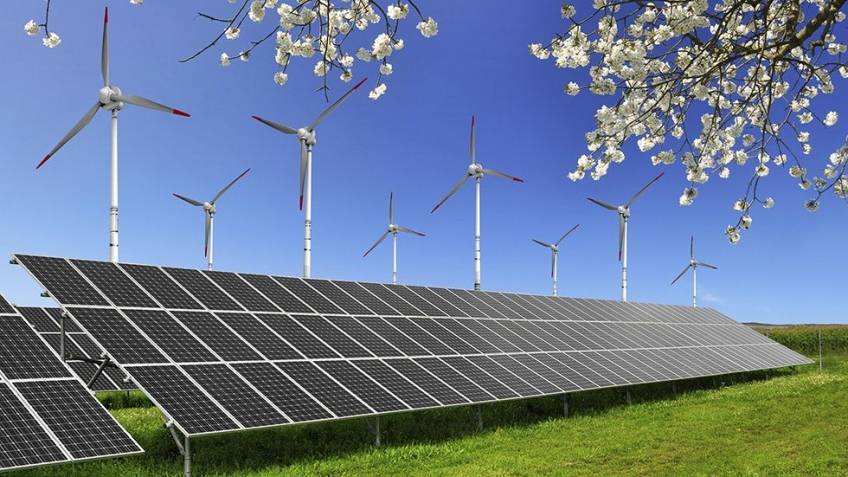 Le fonds Nord Est Partenaires Transition Énergétique va accompagner des projets territoriaux de production d’énergies renouvelables portés par des agriculteurs, industriels ou développeurs. ©Crédit Agricole
