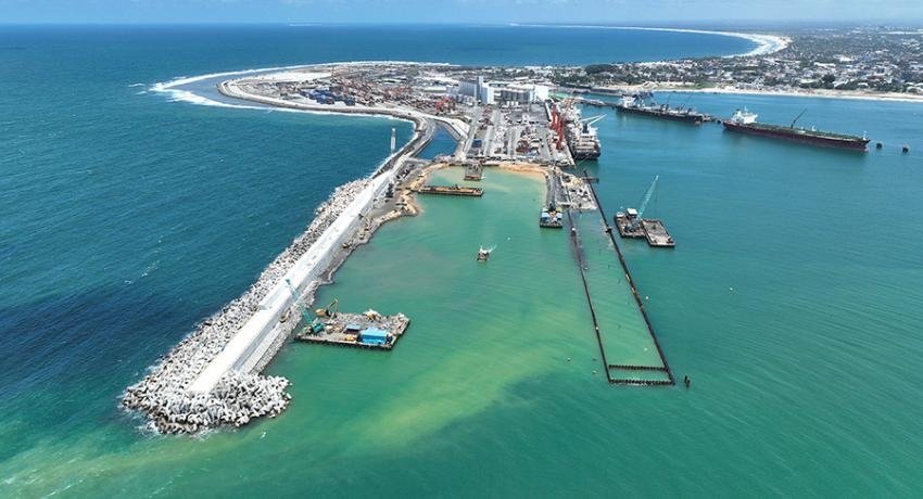 Port d'Intérêt National, Madagascar