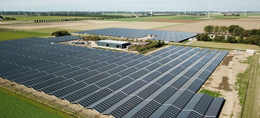 Goldbeck Solar est présent dans vingt pays du monde. ©Goldbeck Solar
