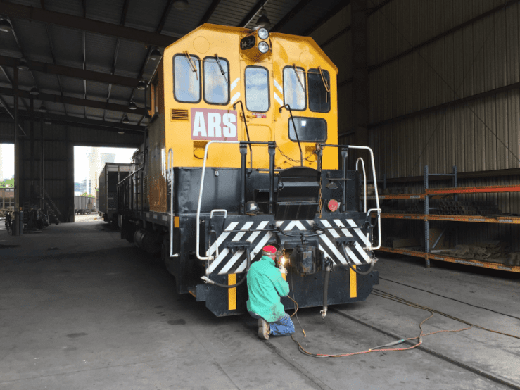 © Cathcart Rail © Cathcart Rail