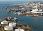 Terminal pétrolier du Havre