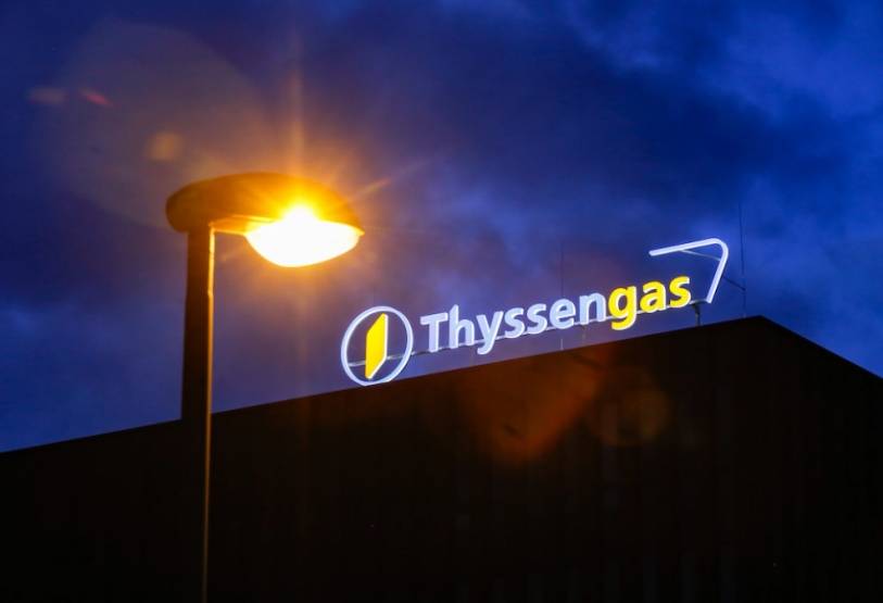 Thyssengas revient dans le portefeuille de Macquarie. 