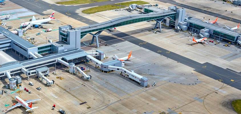 L'aéroport de Londres Gatwick entre dans le réseau Vinci Airports