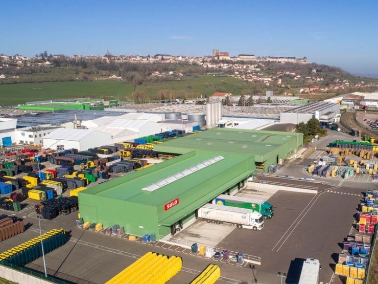 © Usine de Langres, SULO © Usine de Langres, SULO