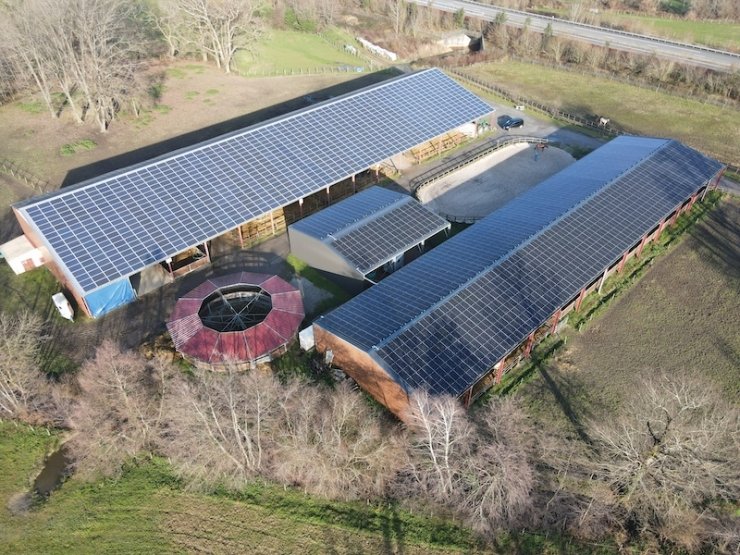 © Gascogne Nouvelles Energies