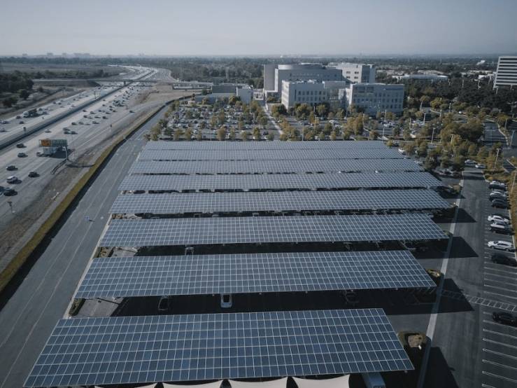 Hawthorne Renewables s'installe à Phoenix. ©Creative Commons Licence