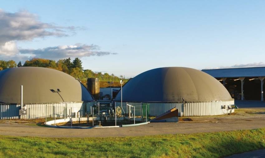 Charwood Energy est spécialisé dans l’ensemble des technologies de valorisation de la biomasse – chaufferie et réseaux de chaleur, méthanisation et pyrogazéification. ©Charwood Energy