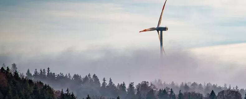 Vindr détient un pipeline d'éolien terrestre en développement de 3 GW. © Treblade