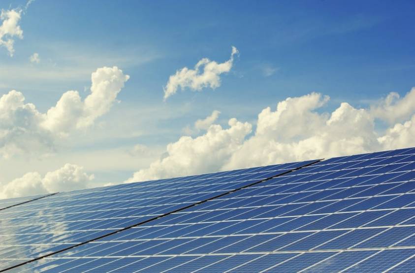 Sunbooster développe des solutions d’optimisation des panneaux photovoltaïques. ©Creative Commons Licence