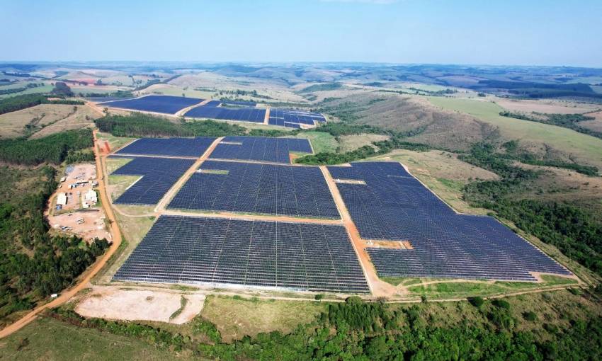 Soltec détient un portefeuille de projets en cours de développement de 13,7 GW. © Soltec