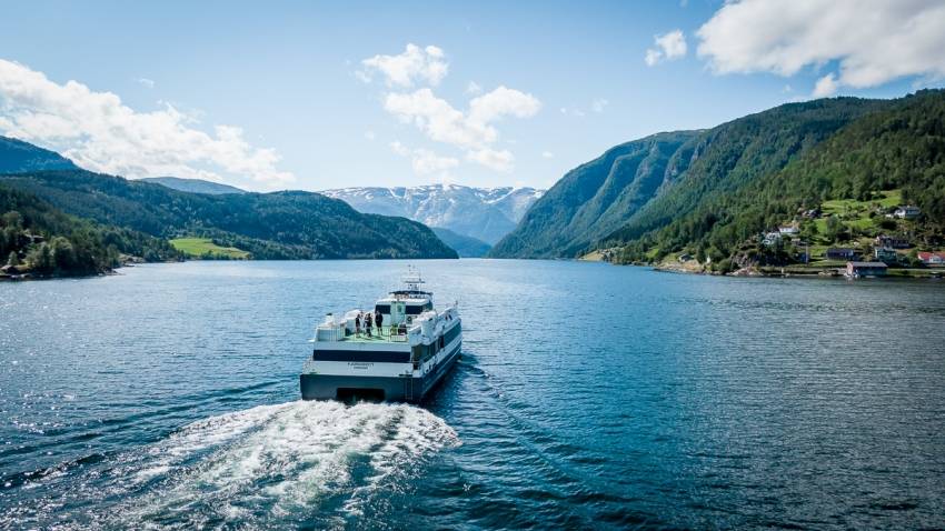 L'opérateur de ferrys norvégien Norled a été le premier investissement du gérant dans les infrastructures, en 2019. 